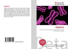 Buchcover von FBXW10