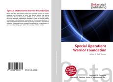 Couverture de Special Operations Warrior Foundation