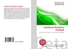 Couverture de Rockhurst Hawklets Football