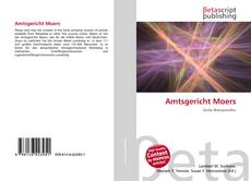 Couverture de Amtsgericht Moers
