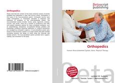 Copertina di Orthopedics