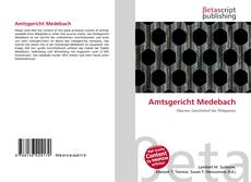 Couverture de Amtsgericht Medebach
