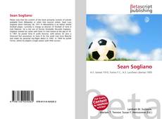 Buchcover von Sean Sogliano