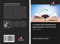 Buchcover von La pratica dell'insegnamento/ apprendimento con la ricerca