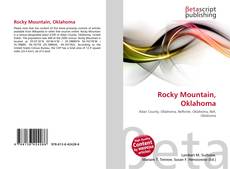 Couverture de Rocky Mountain, Oklahoma