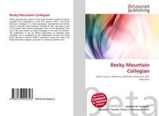 Buchcover von Rocky Mountain Collegian