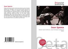 Couverture de Sean Spence