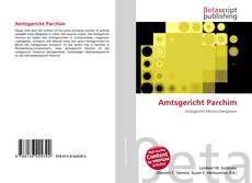 Couverture de Amtsgericht Parchim