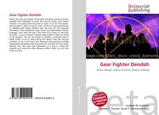 Couverture de Gear Fighter Dendoh