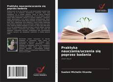 Capa do livro de Praktyka nauczania/uczenia się poprzez badania 