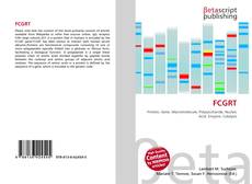 Capa do livro de FCGRT 