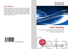 Copertina di Sean Stackley