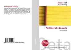 Couverture de Amtsgericht Lörrach