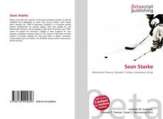 Couverture de Sean Starke