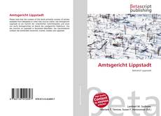 Buchcover von Amtsgericht Lippstadt