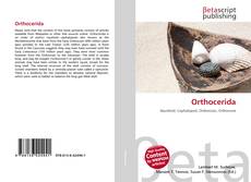 Buchcover von Orthocerida