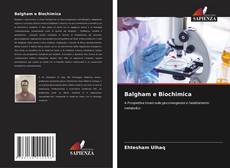 Buchcover von Balgham e Biochimica