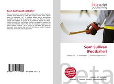 Buchcover von Sean Sullivan (Footballer)