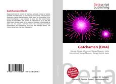 Buchcover von Gatchaman (OVA)