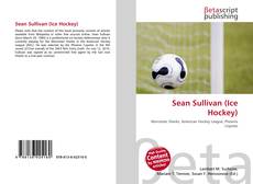 Buchcover von Sean Sullivan (Ice Hockey)