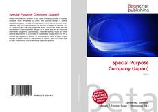 Buchcover von Special Purpose Company (Japan)