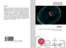 Buchcover von FDX1