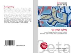 Buchcover von Garzey's Wing