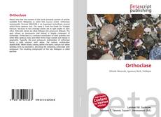 Capa do livro de Orthoclase 