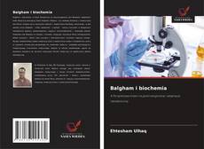 Capa do livro de Balgham i biochemia 