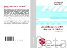 Buchcover von Special Rapporteur On the Sale of Children