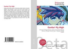 Buchcover von Ganba! Fly High