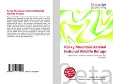 Buchcover von Rocky Mountain Arsenal National Wildlife Refuge