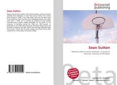 Couverture de Sean Sutton