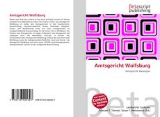 Couverture de Amtsgericht Wolfsburg