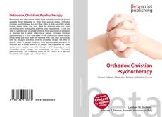 Couverture de Orthodox Christian Psychotherapy