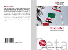 Buchcover von Bassel Fleihan