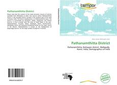 Buchcover von Pathanamthitta District