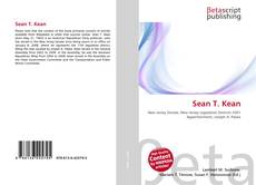 Capa do livro de Sean T. Kean 