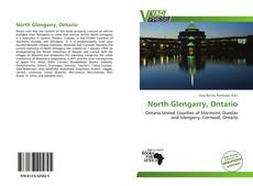 North Glengarry, Ontario kitap kapağı