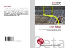 Capa do livro de Sean Tasker 