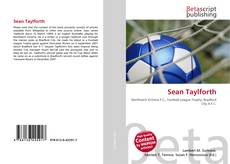Couverture de Sean Taylforth