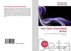 Couverture de Sean Taylor (Comic Book Writer)