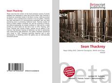 Copertina di Sean Thackrey