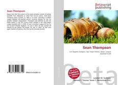 Copertina di Sean Thompson