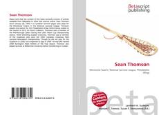 Couverture de Sean Thomson