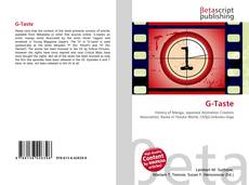 Buchcover von G-Taste