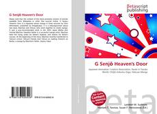 Copertina di G Senjō Heaven's Door
