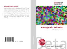 Couverture de Amtsgericht Schwelm