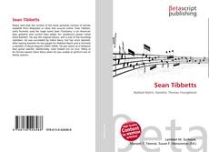 Copertina di Sean Tibbetts