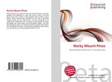 Copertina di Rocky Mount Pines